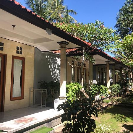 Jiva Bungalow Нуса-Лембонган Экстерьер фото
