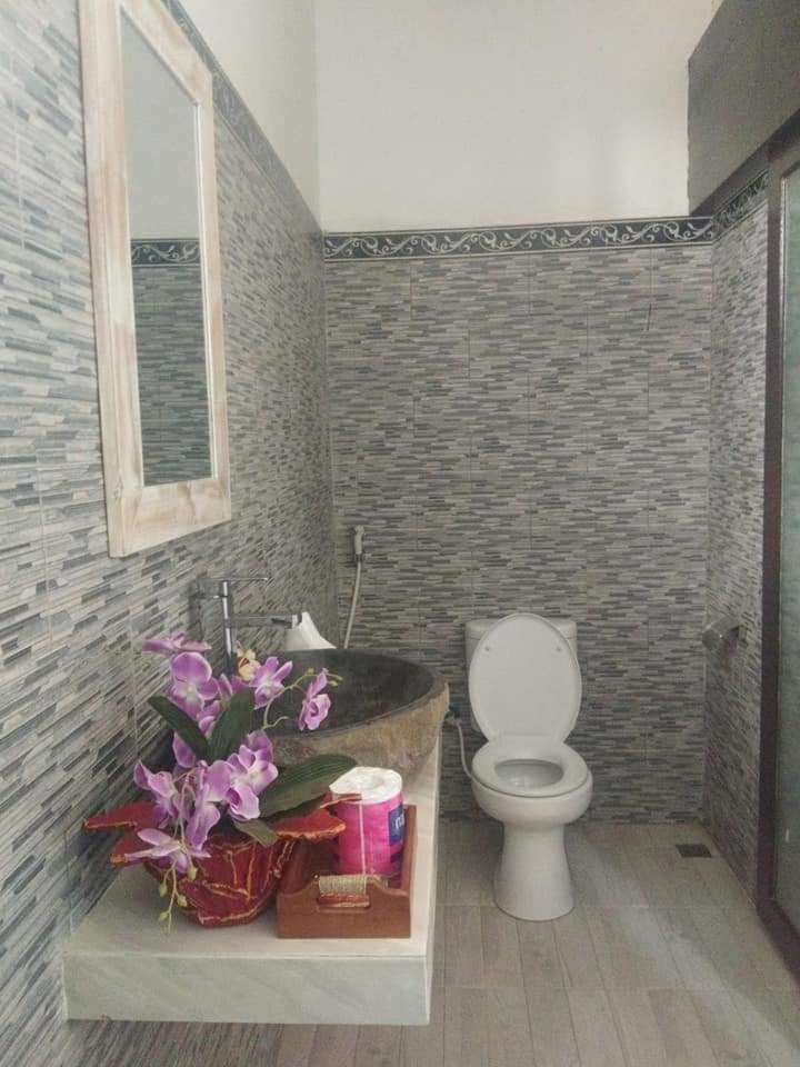 Jiva Bungalow Нуса-Лембонган Экстерьер фото